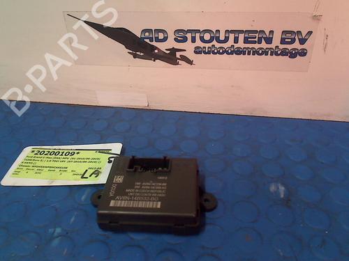 Used Control unit Control unit 13313329 13313329
