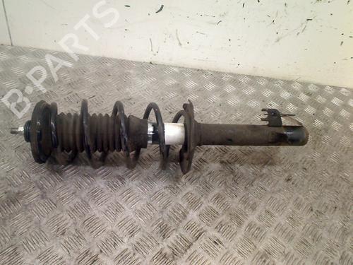 Used Left front shock absorber PEUGEOT 107 (PM_, PN_) 1.0 (68 hp) 11259746