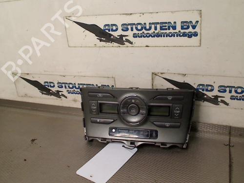 Used Climate control TOYOTA AURIS (_E15_) 1.6 (ZRE151_, ZRE151R) (124 hp) 30514575