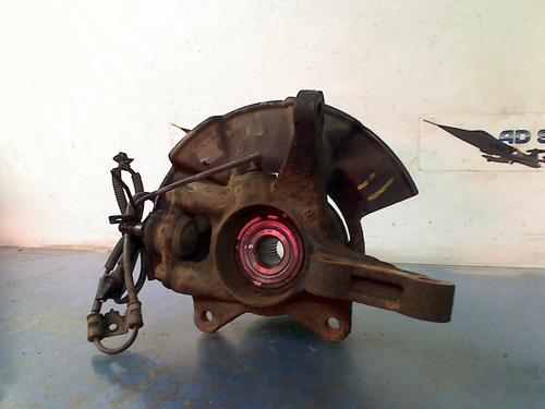 Left front steering knuckle HYUNDAI TUCSON (JM) 2.0 | BP17476690M25 