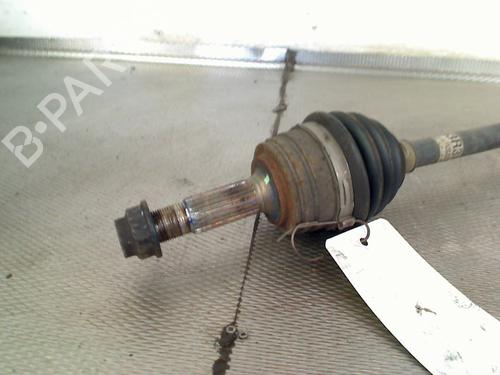 Right front driveshaft PEUGEOT 108 1.0 VTi 72 | BP39585466M39 - Image 2