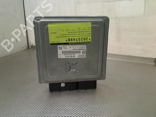 Used Engine control unit (ECU) AUDI A6 C6 Avant (4F5) 2.4 (177 hp) 32337196