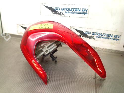 Used Right taillight PEUGEOT 2008 I (CU_) 1.2 VTi (82 hp) 31335771