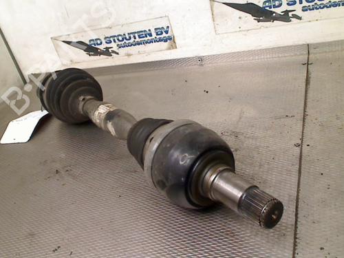 Left front driveshaft MERCEDES-BENZ GLA-CLASS (X156) GLA 180 (156.942) | BP28530042M38
