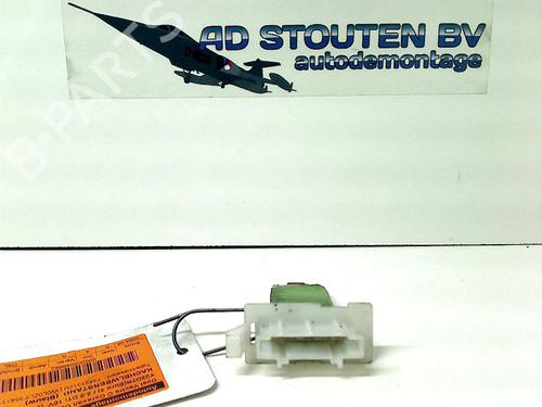 Heater resistor OPEL VECTRA C Estate (Z02) 2.2 DTI (F35) | BP11773399M108 