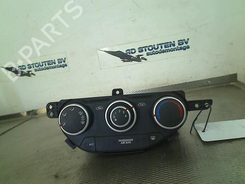 climate-control-kia-picanto-ii-ta-2011-2012-2013-2014-2015-2016-2017-2018-34578335 main image