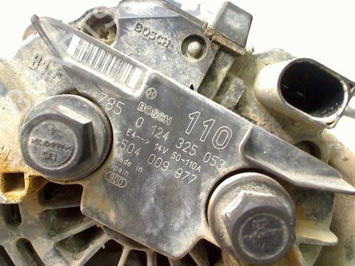 Alternator IVECO DAILY IV Platform/Chassis 45C14, 45C14 /P | BP31170207M7 