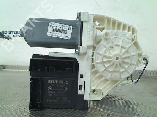Front left window mechanism VW PASSAT B6 Variant (3C5) 2.0 FSI | BP26883327C22 