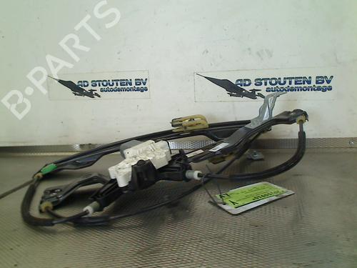Front left window mechanism FORD FOCUS III Turnier 1.0 EcoBoost | BP34056109C22  - Image 5