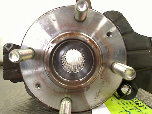 Right front steering knuckle KIA PICANTO III (JA) 1.0 | BP39948625M26 - Image 2