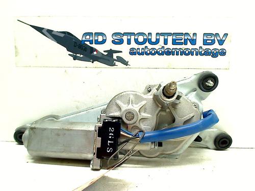 Used Rear wiper motor HYUNDAI i20 I (PB, PBT) 1.2 (78 hp) 11301366