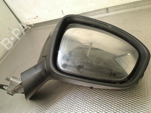 Right mirror RENAULT CLIO V (B7_) 1.0 TCe 90 (B7MT) | BP32998949C27  - Image 7