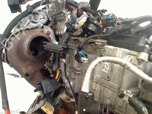 Engine RENAULT MEGANE IV Grandtour (K9A/M/N_) 1.5 Blue dCi 115 (K9A6) | BP30335447M1 