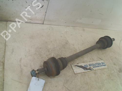 Used Right rear driveshaft MERCEDES-BENZ C-CLASS (W204) C 220 CDI (204.002) (170 hp) 11319276