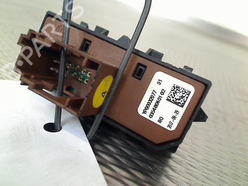 Switch OPEL CROSSLAND X / CROSSLAND (P17, P2QO) 1.2 (75) | BP25281527I30 