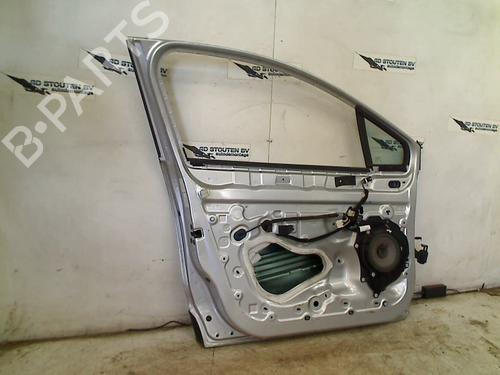 Left front door RENAULT CLIO IV (BH_) 1.5 dCi 90 | BP26652940C2 