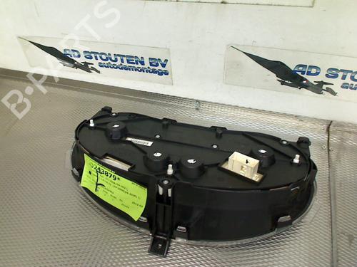 Instrument cluster CITROËN BERLINGO Box Body/MPV (B9) 1.6 HDi / BlueHDi 75 | BP24972702C47 - Image 4