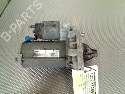 Startmotor Startmotor 39647707 39647707
