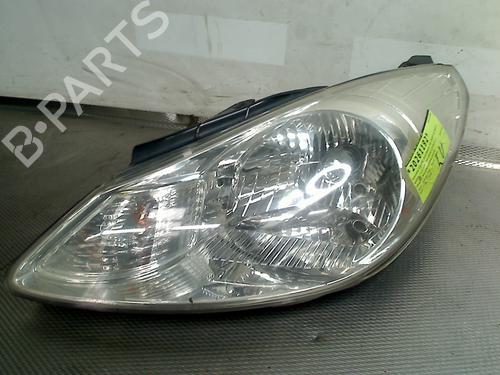 Used Left headlight Left headlight HYUNDAI i10 I (PA) 1.1 (67 hp) 36529989 36529989