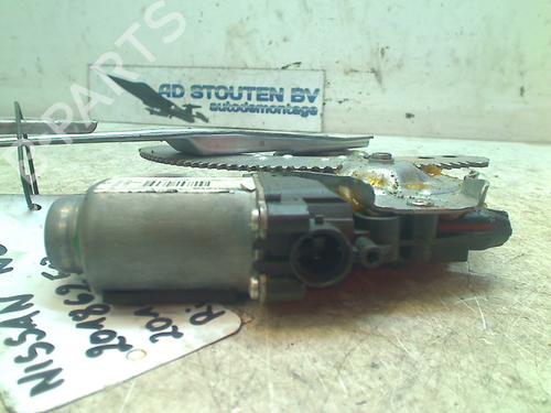 Rear right window mechanism NISSAN NOTE (E11, NE11) 1.6 | BP11307992C25 