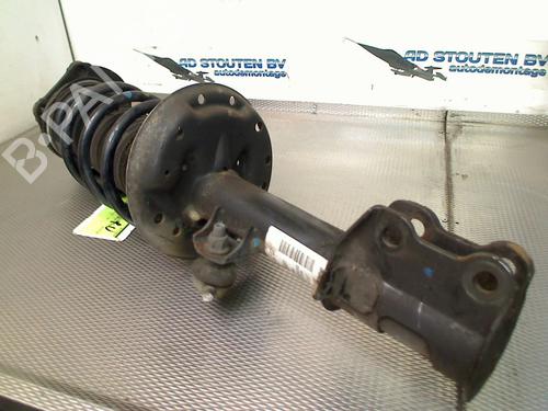 Used Right front shock absorber MITSUBISHI MIRAGE / SPACE STAR VI Hatchback (A0_A) 1.2 (A03A) (80 hp) 24537877