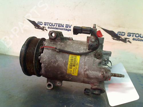 AC compressor FORD FIESTA VI (CB1, CCN) 1.0 EcoBoost | BP17196174M34 