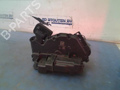 Used Rear right lock SEAT IBIZA V (KJ1, KJG) 1.0 MPi (80 hp) 12590205