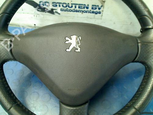 Steering wheel PEUGEOT 206+ (2L_, 2M_) 1.4 HDi eco 70 | BP13212184C49
