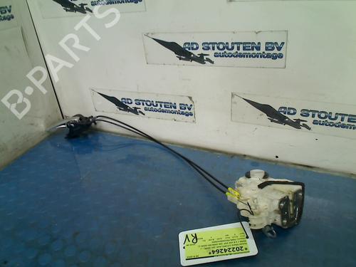 Used Front right lock SUZUKI VITARA (LY) 1.6 (APK 416) (120 hp) 15490905