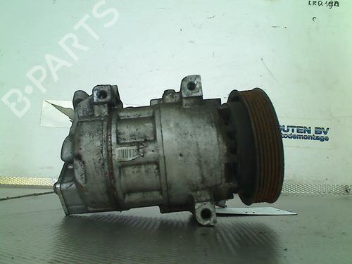 AC compressor RENAULT CLIO IV (BH_) 1.5 dCi 90 | BP29360923M34 