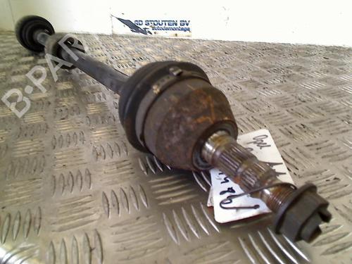 Used Right front driveshaft OPEL ASTRA H GTC (A04) 1.8 (L08) (125 hp) 11305778