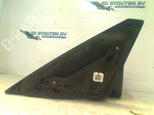 Right mirror MAZDA 3 Saloon (BK) 1.6 (BK12) | BP11306868C27 