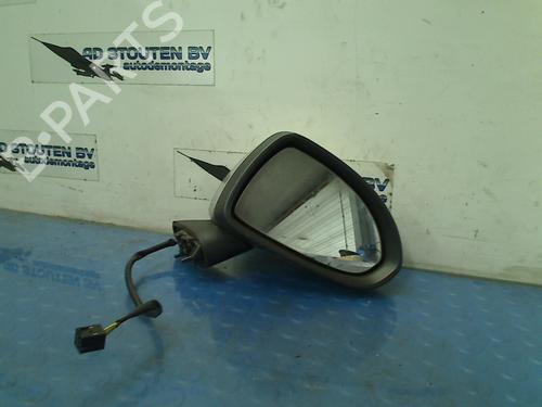 Used Right mirror OPEL CORSA D (S07) 1.2 (L08, L68) (80 hp) 11264517
