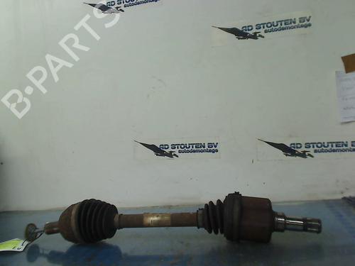 Used Left front driveshaft FORD MONDEO IV Turnier (BA7) 1.6 TDCi (115 hp) 16407366