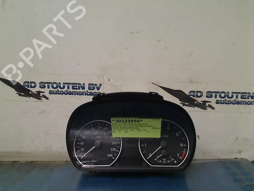 Used Instrument cluster Instrument cluster 15592550 15592550