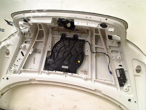 Tailgate VW EOS (1F7, 1F8) 2.0 TDI 16V | BP18253289C6 
