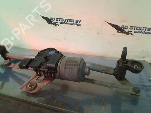 Front wipers mechanism OPEL ASTRA H GTC (A04) 1.6 (L08) | BP16521658C83 