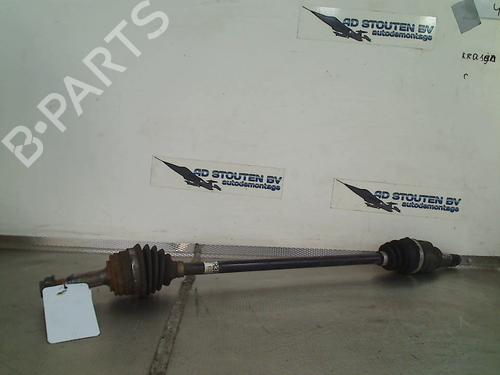 Used Right front driveshaft CITROËN C1 II (PA_, PS_) 1.0 VTi 72 (72 hp) 30407563