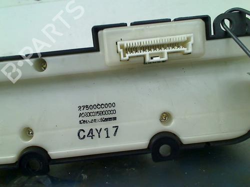 Climate control NISSAN MURANO I (Z50) 3.5 4x4 | BP24335571I5 
