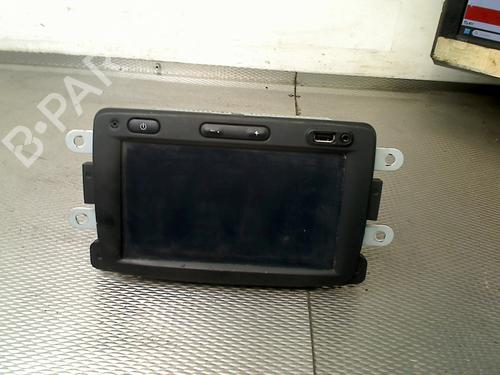 Display für DACIA LOGAN MCV II TCe 90 (K8M1, K8MA, K8AC) (90 hp) 32205719