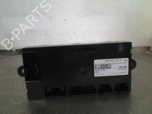 Used Electronic module Electronic module 37090729 37090729