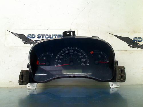 Used Display monitor FIAT PANDA (169_) 1.1 (169.AXA1A) (54 hp) 16519884