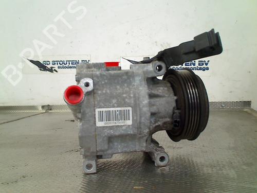 Used AC compressor FORD KA (RU8) 1.2 (69 hp) 25837182