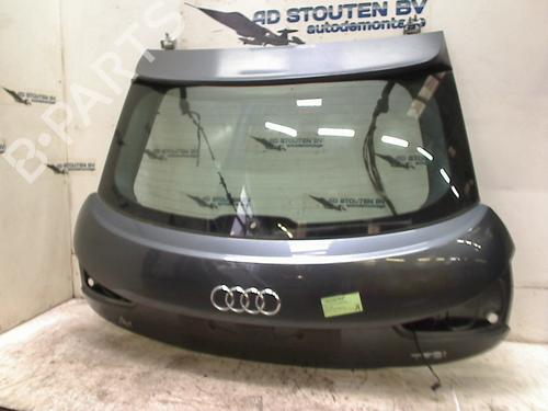Used Tailgate AUDI A1 (8X1, 8XK) 1.2 TFSI (86 hp) 11265368
