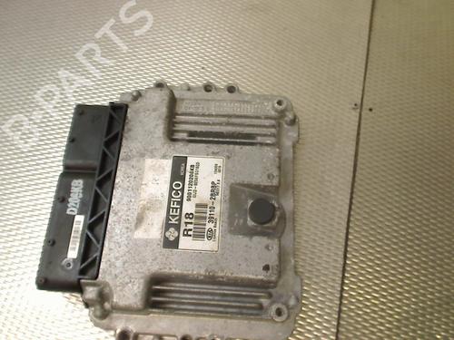 Engine control unit (ECU) KIA CEE'D Sportswagon (JD) 1.6 GDI | BP33266335M57 - Image 6