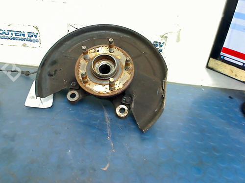 Left front steering knuckle OPEL MOKKA / MOKKA X (J13) 1.4 (_76) | BP24863813M25 