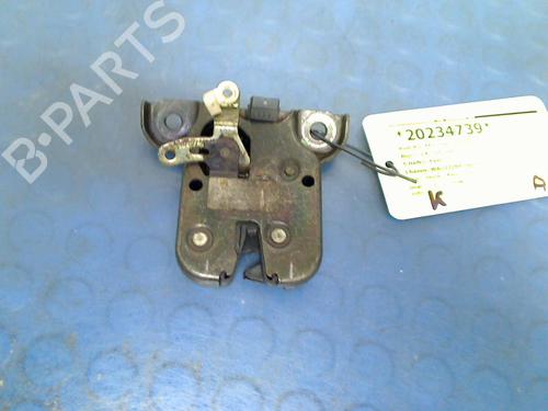 Tailgate lock AUDI A3 (8P1) 1.6 | BP16017078C101 