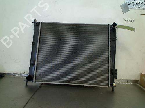Used Water radiator Water radiator KIA SOUL I (AM) 1.6 CVVT (126 hp) 36768771 36768771