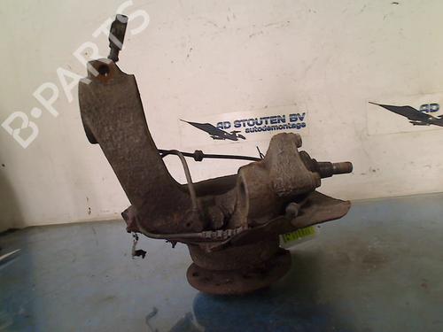 Left front steering knuckle CITROËN JUMPER II Van 2.2 HDi 120 | BP17677396M25 