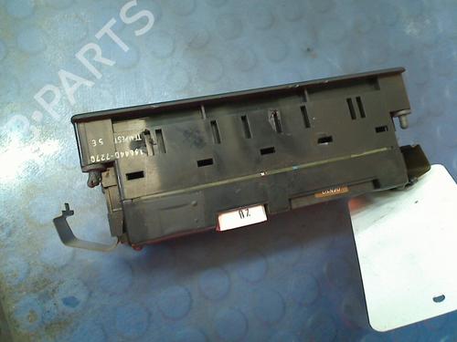 Commande Chauffage LAND ROVER DISCOVERY II (L318) 2.5 Td5 4x4 | BP11489476I5 